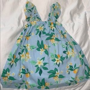 Toddler girls dress